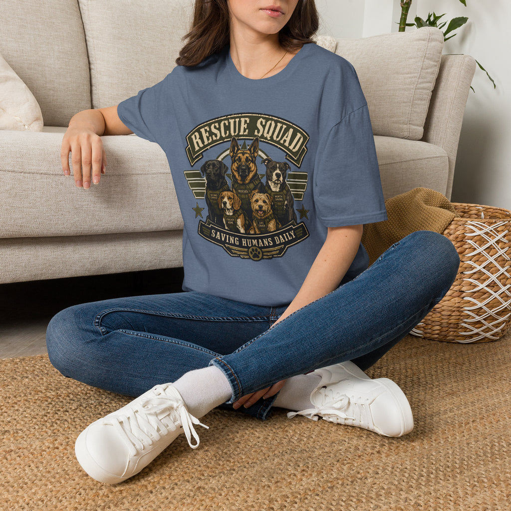 Rescue Squad T-Shirt