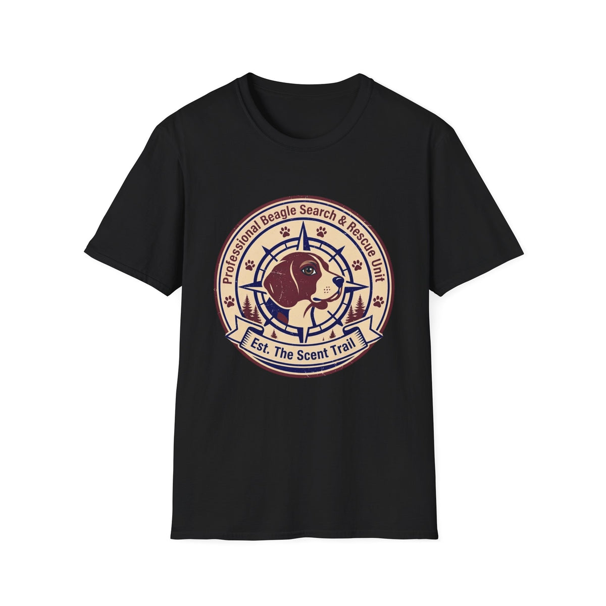 Beagle Search Rescue T-Shirt