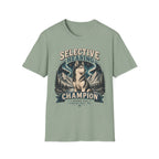 Selective Hearing 2 Dog T-Shirt