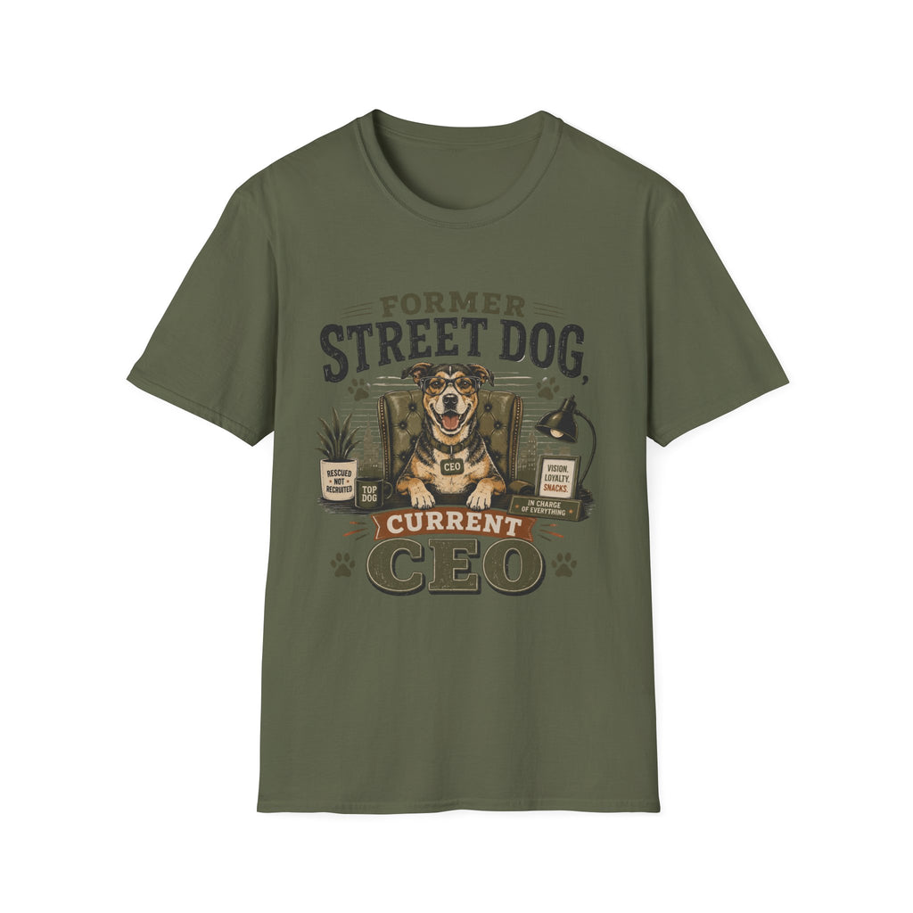 Former Street Dog T-Shirt