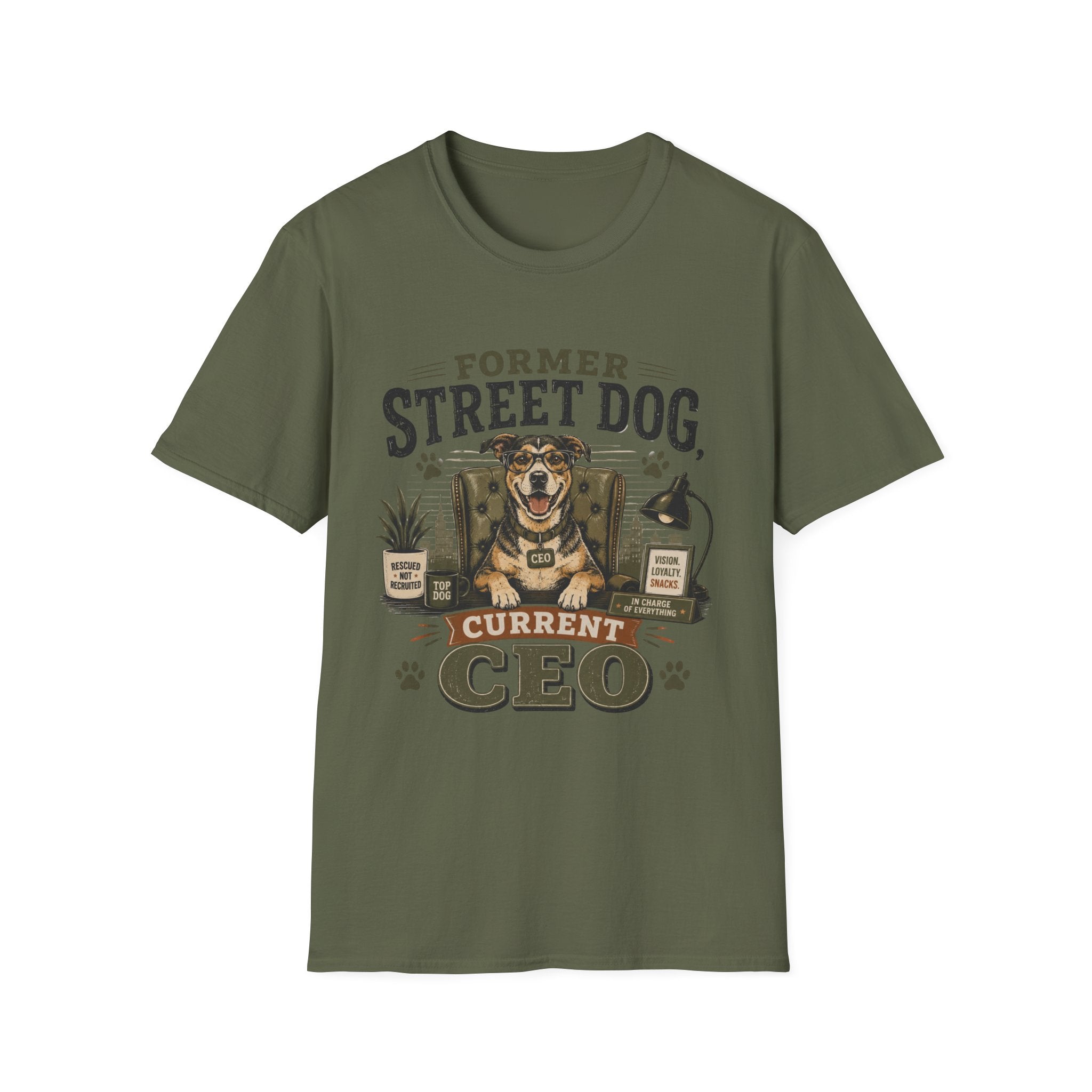 Former Street Dog T-Shirt