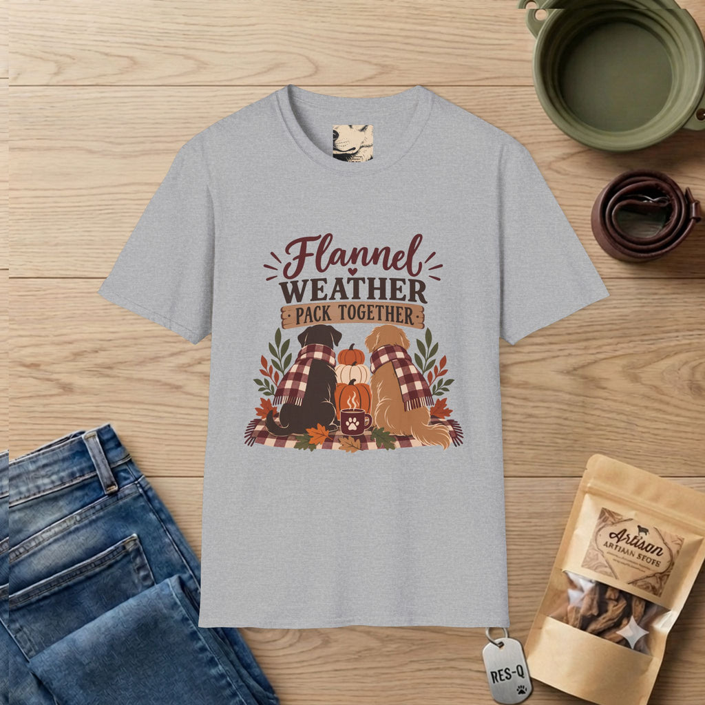 Flannel Weather T-Shirt