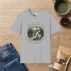 Rugged Never Give Up Never Surrender T-Shirt