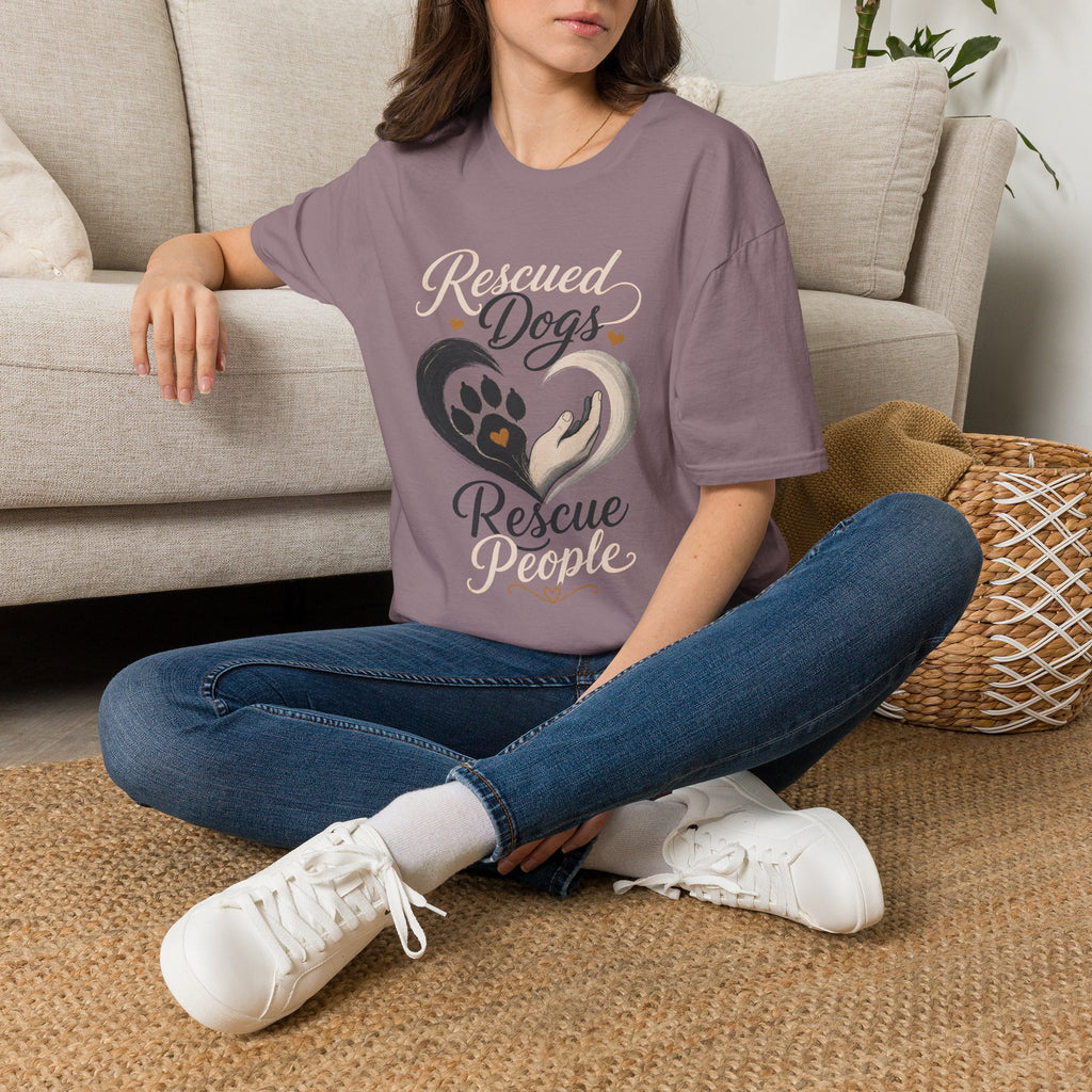 National Bark Service T-Shirt