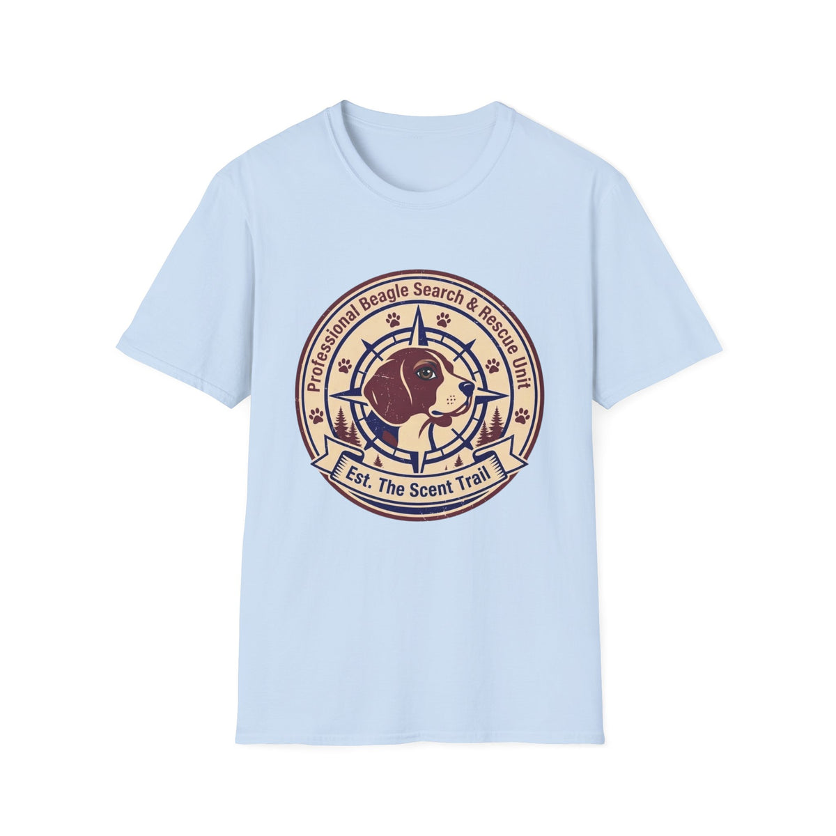 Beagle Search Rescue T-Shirt