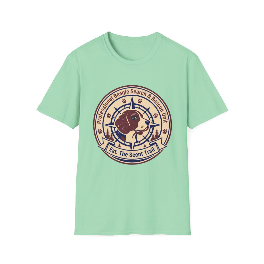 Beagle Search Rescue T-Shirt