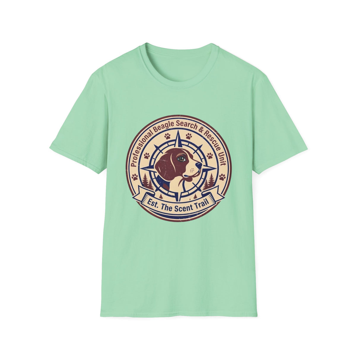 Beagle Search Rescue T-Shirt