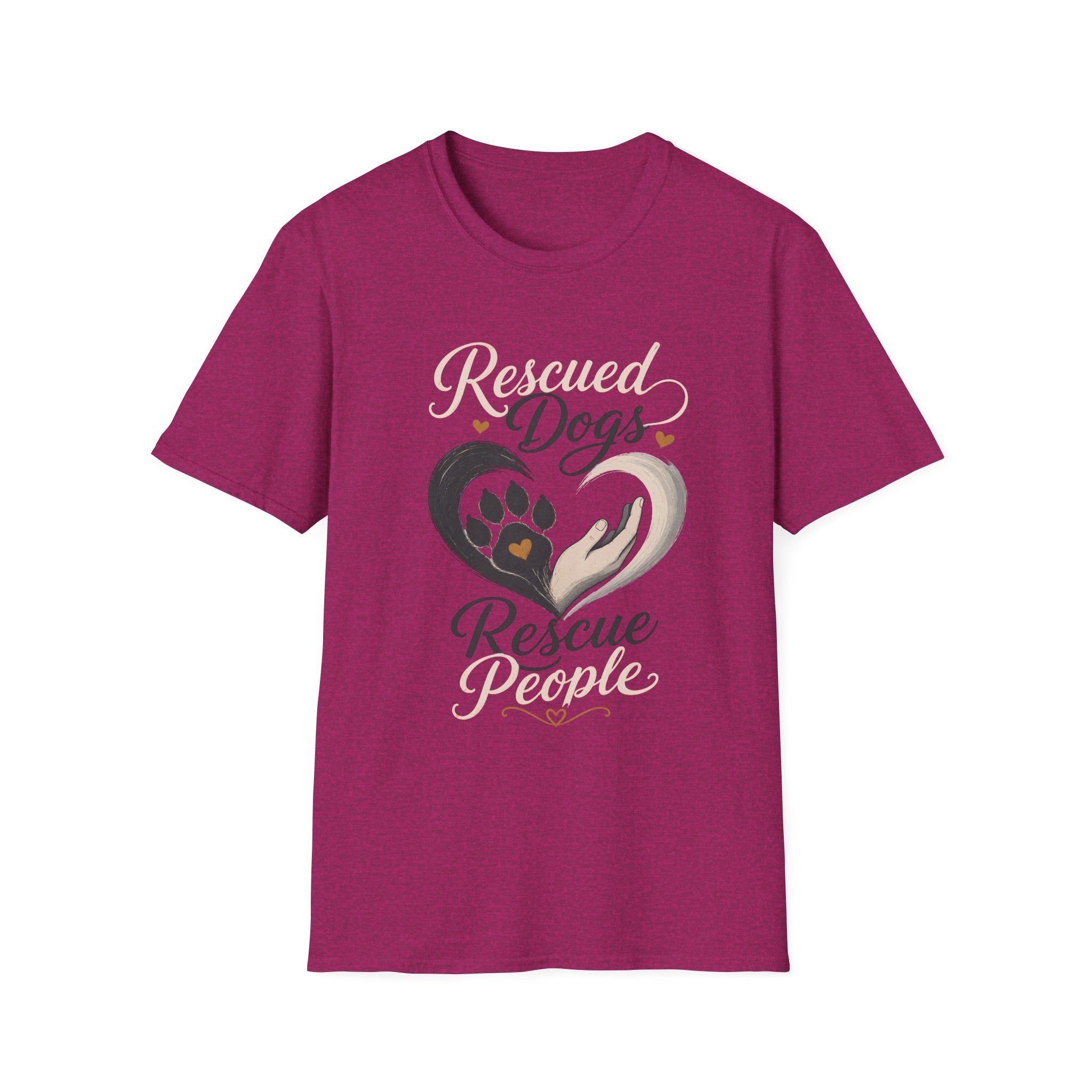 National Bark Service T-Shirt
