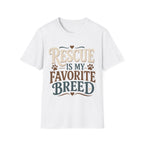 Rescue is My Favorite Breed T-Shirt