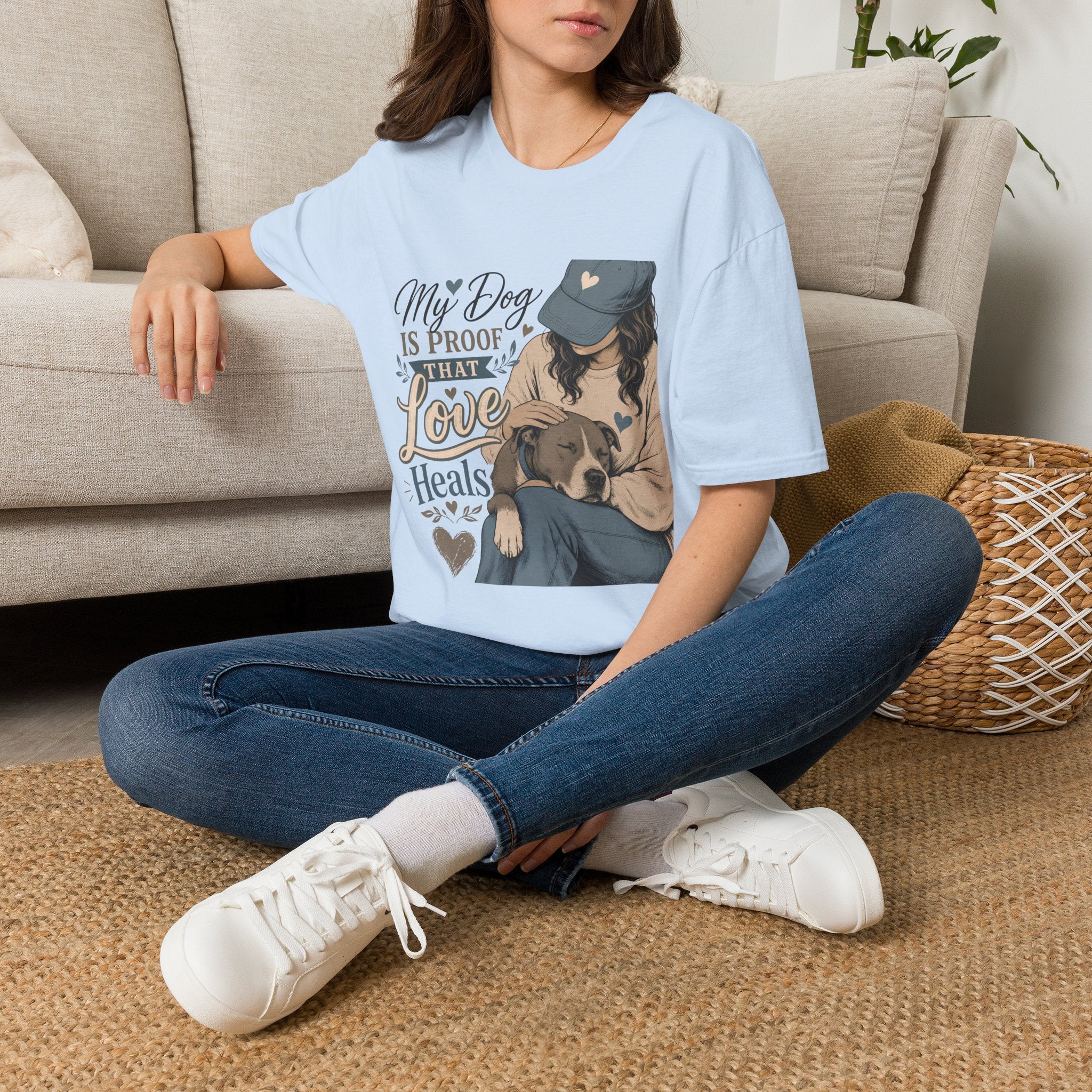 My Dog Is Proof T-Shirt