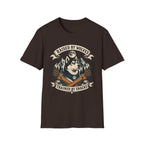 Raised By Wolves Trained By Snacks T-Shirt