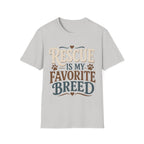 Rescue is My Favorite Breed T-Shirt