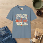Therapy Is T-Shirt