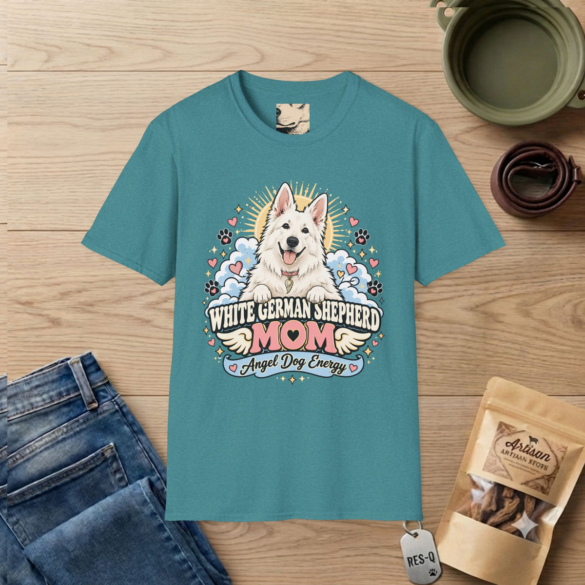 Angel Energy T-Shirt