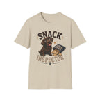 Snack Inspector Chips T-Shirt