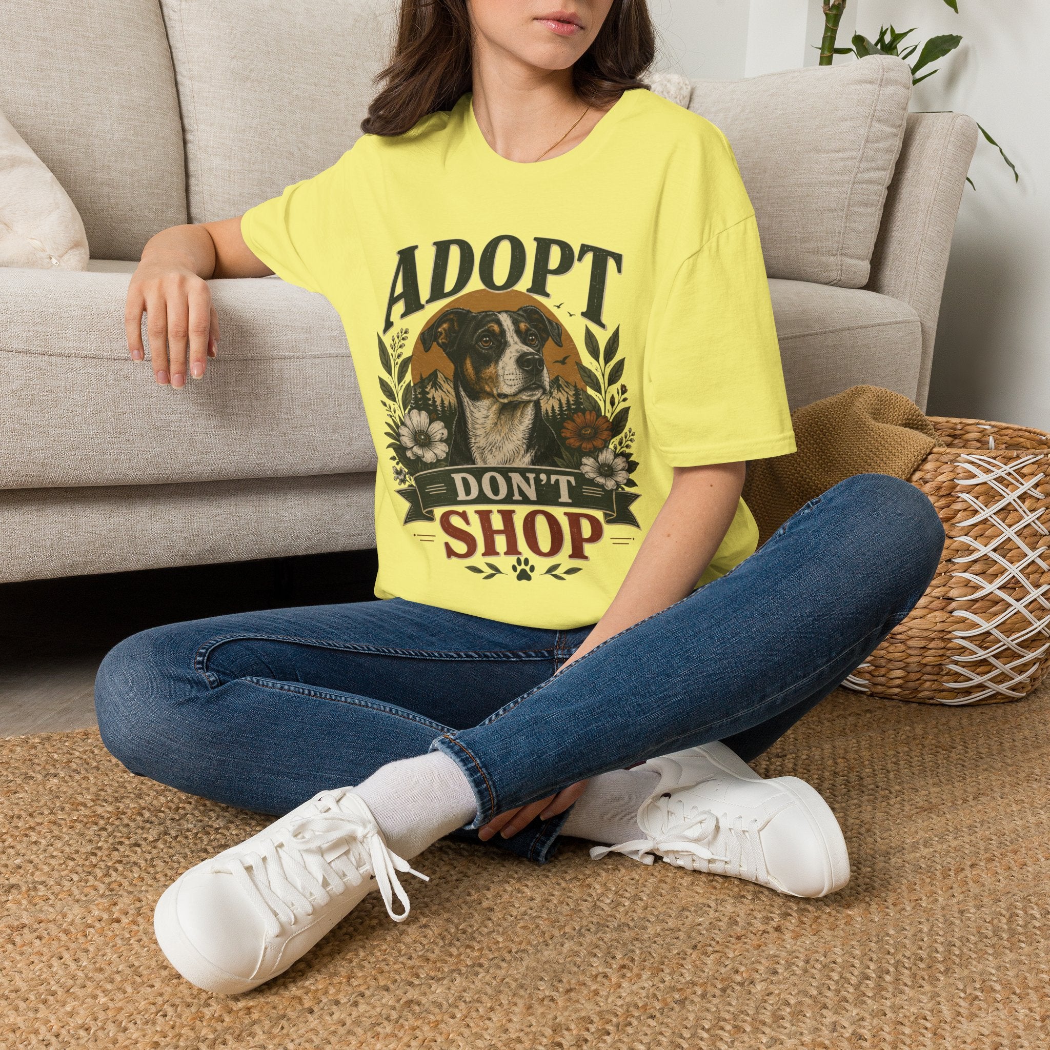 Adopted & Adored T-Shirt