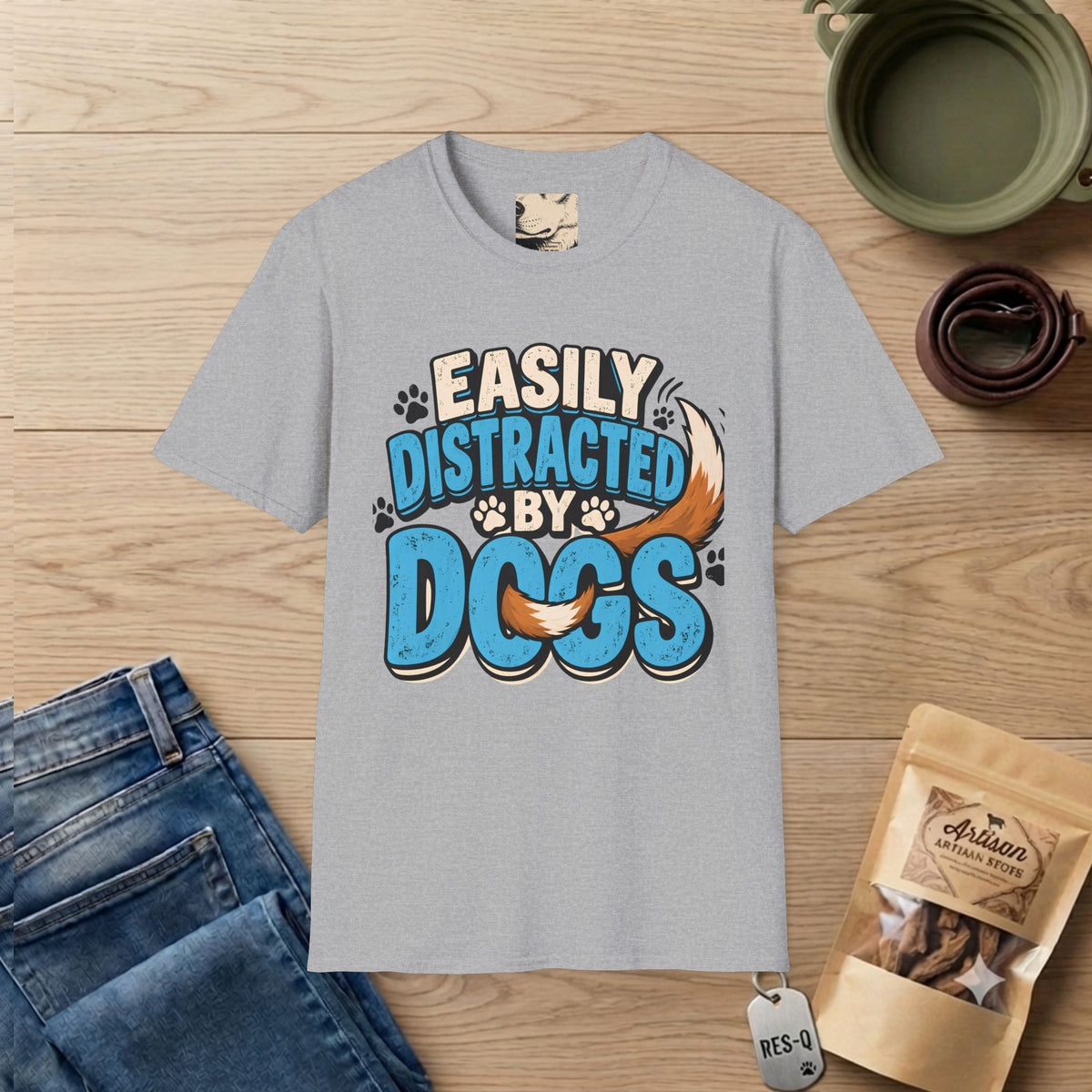 Easily Distracted T-Shirt