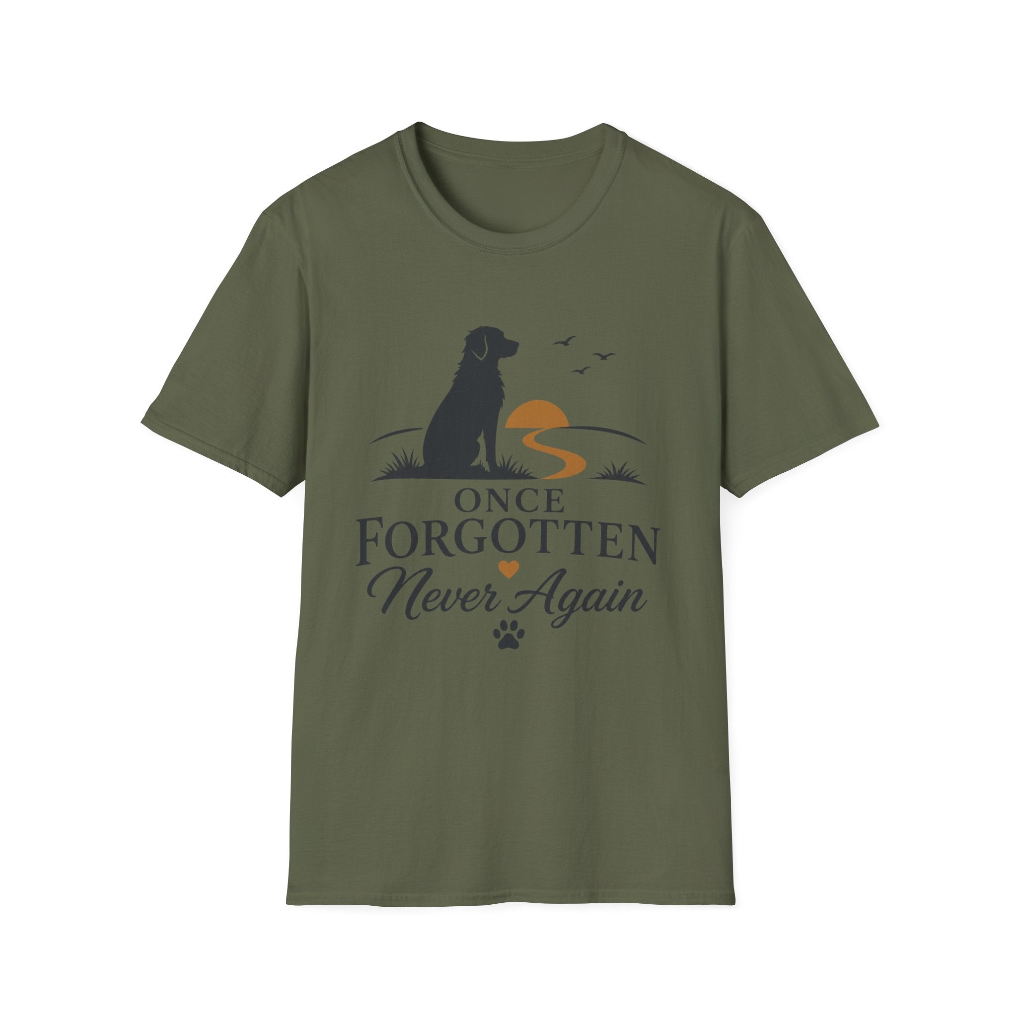 Once Forgotten T-Shirt