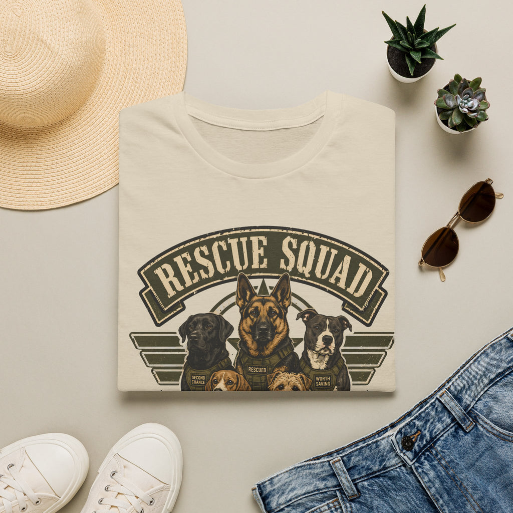 Rescue Squad T-Shirt