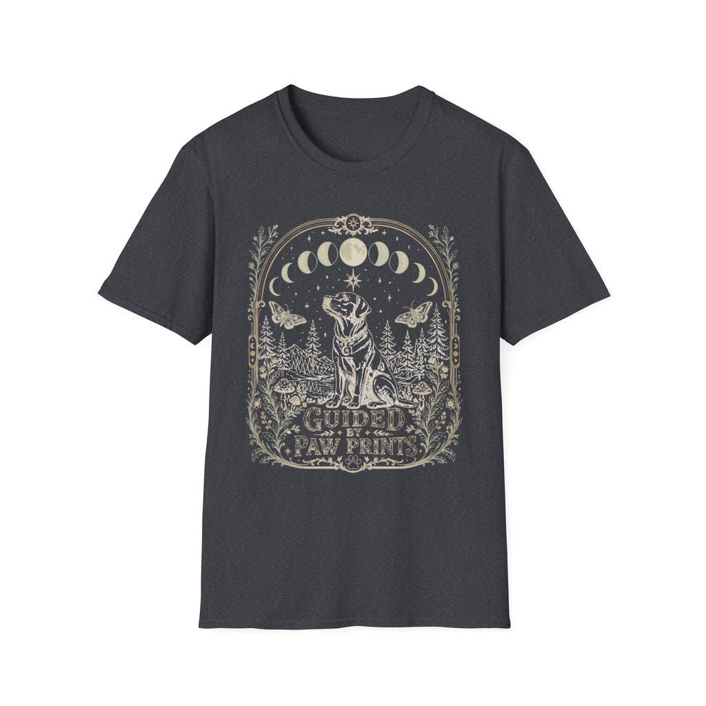 Guided by Paw Prints T-Shirt
