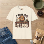 Work For T-Shirt