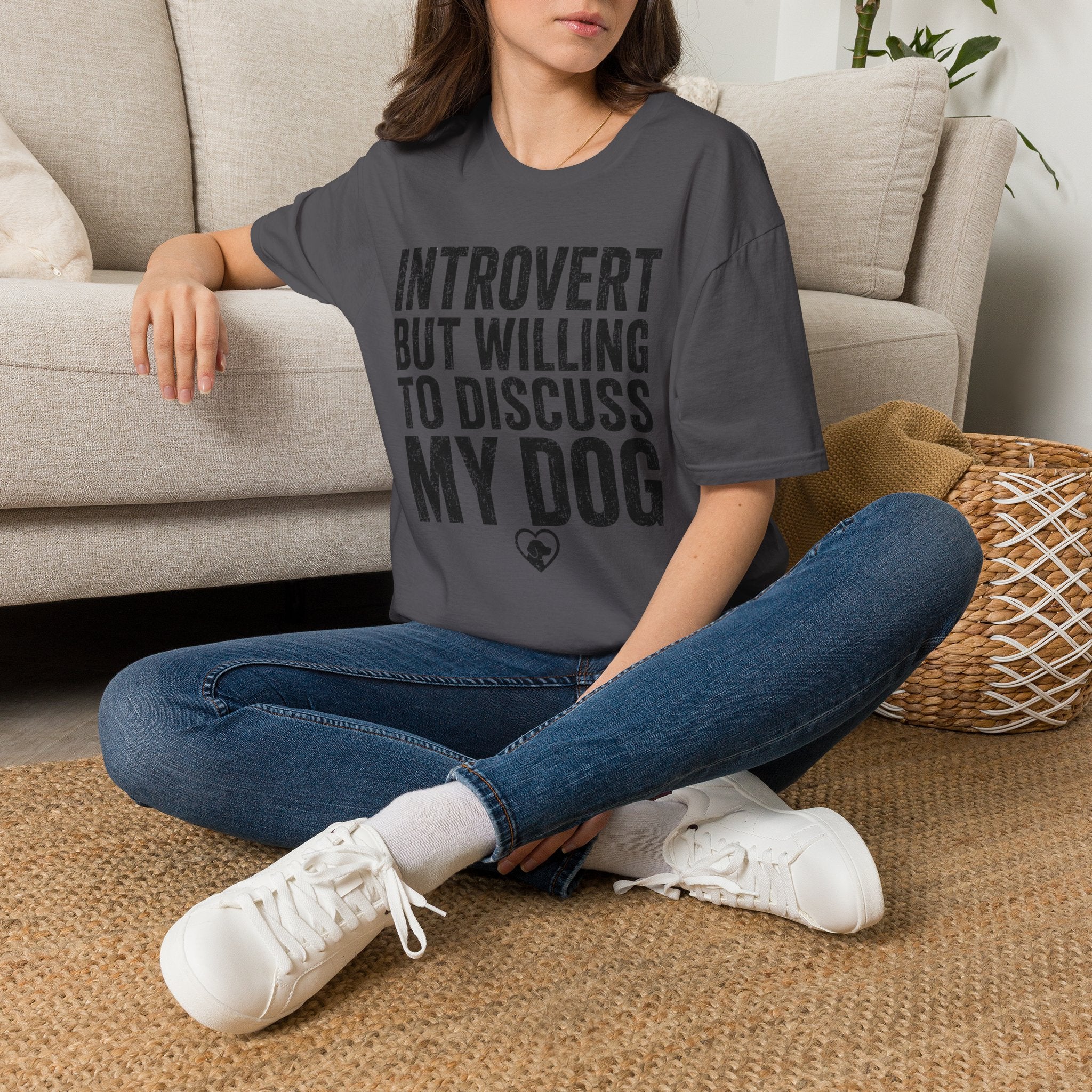 Introvert T-Shirt