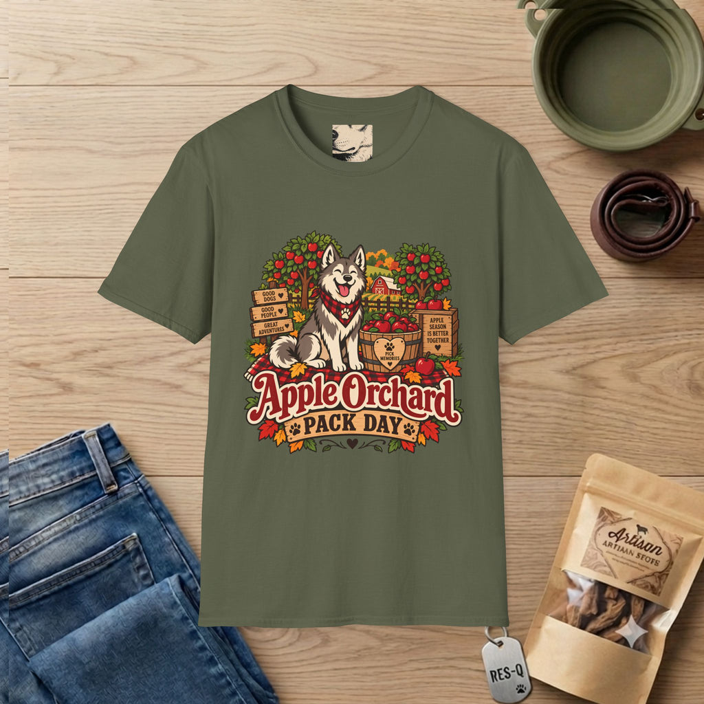 Apple Orchard Pack T-Shirt