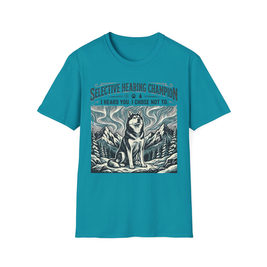 Selective Hearing T-Shirt