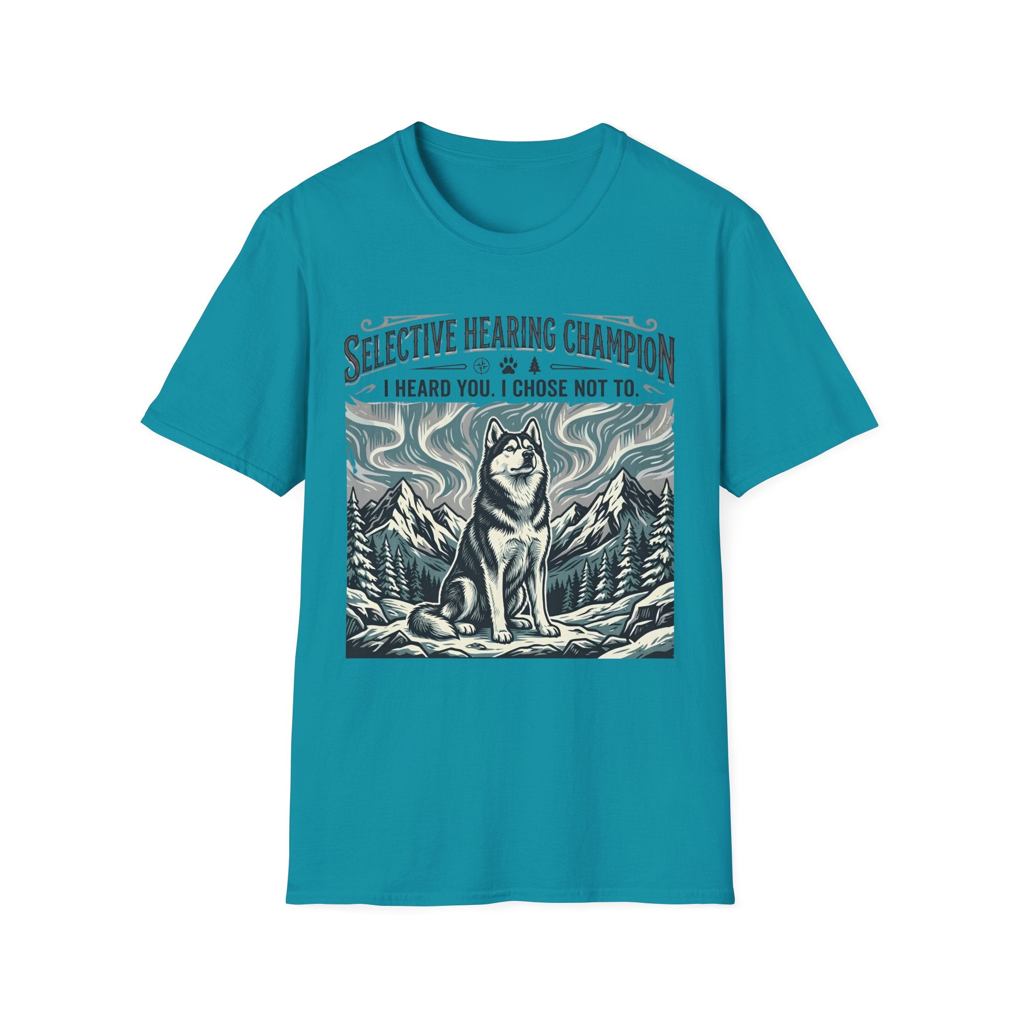 Selective Hearing T-Shirt