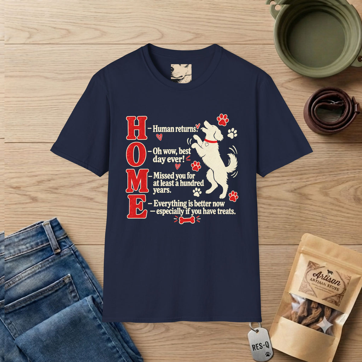 Home T-Shirt