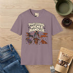 Wiener Handler T-Shirt
