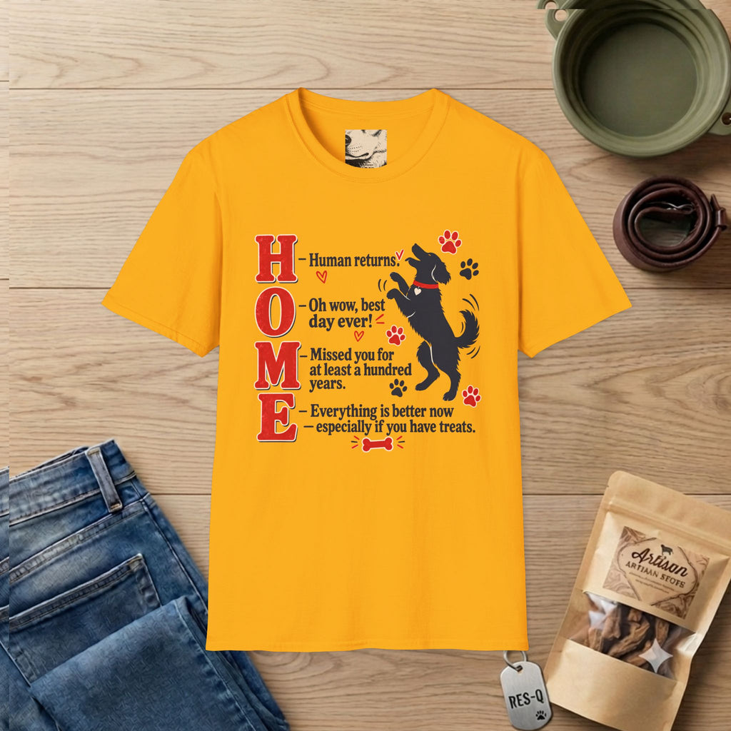Home T-Shirt