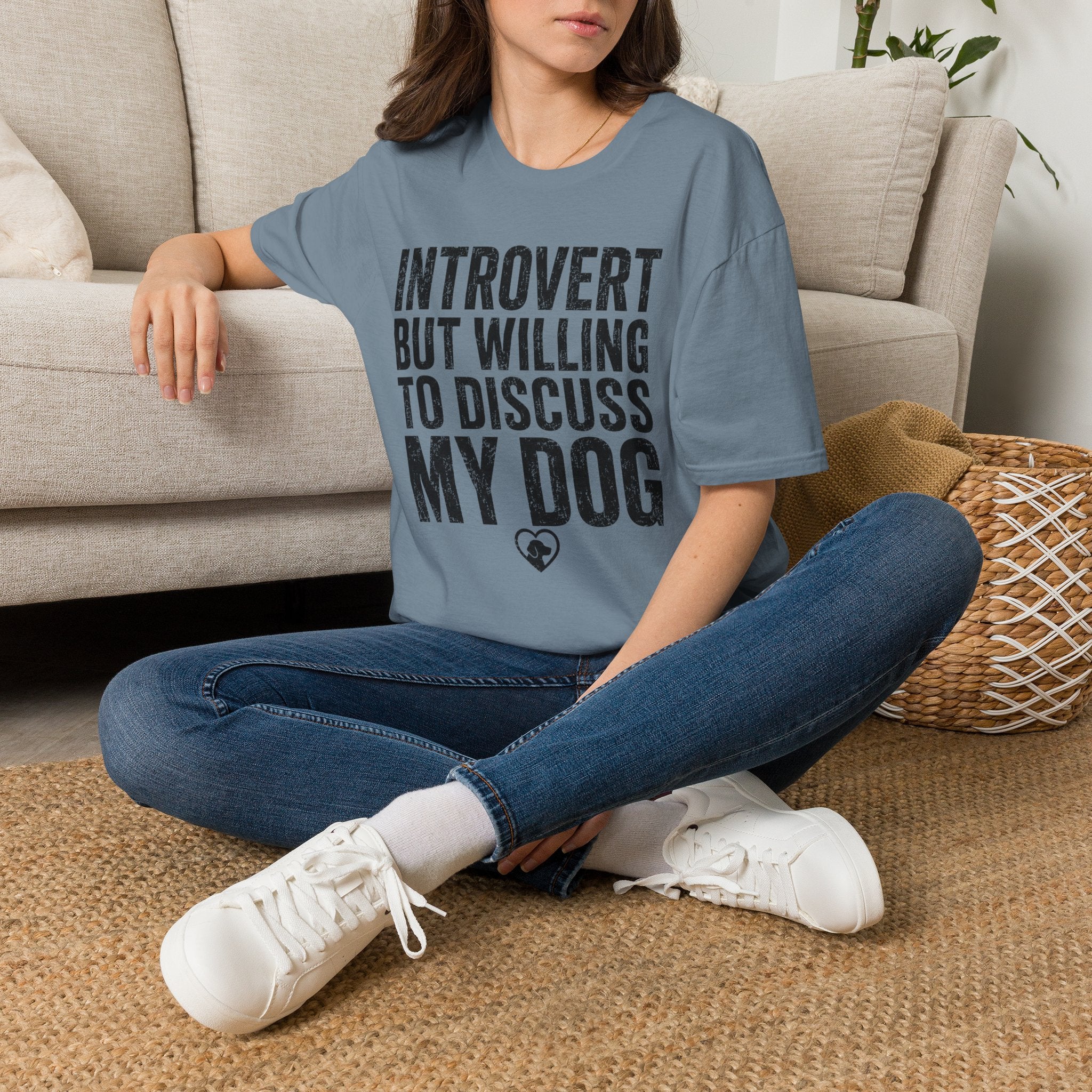 Introvert T-Shirt