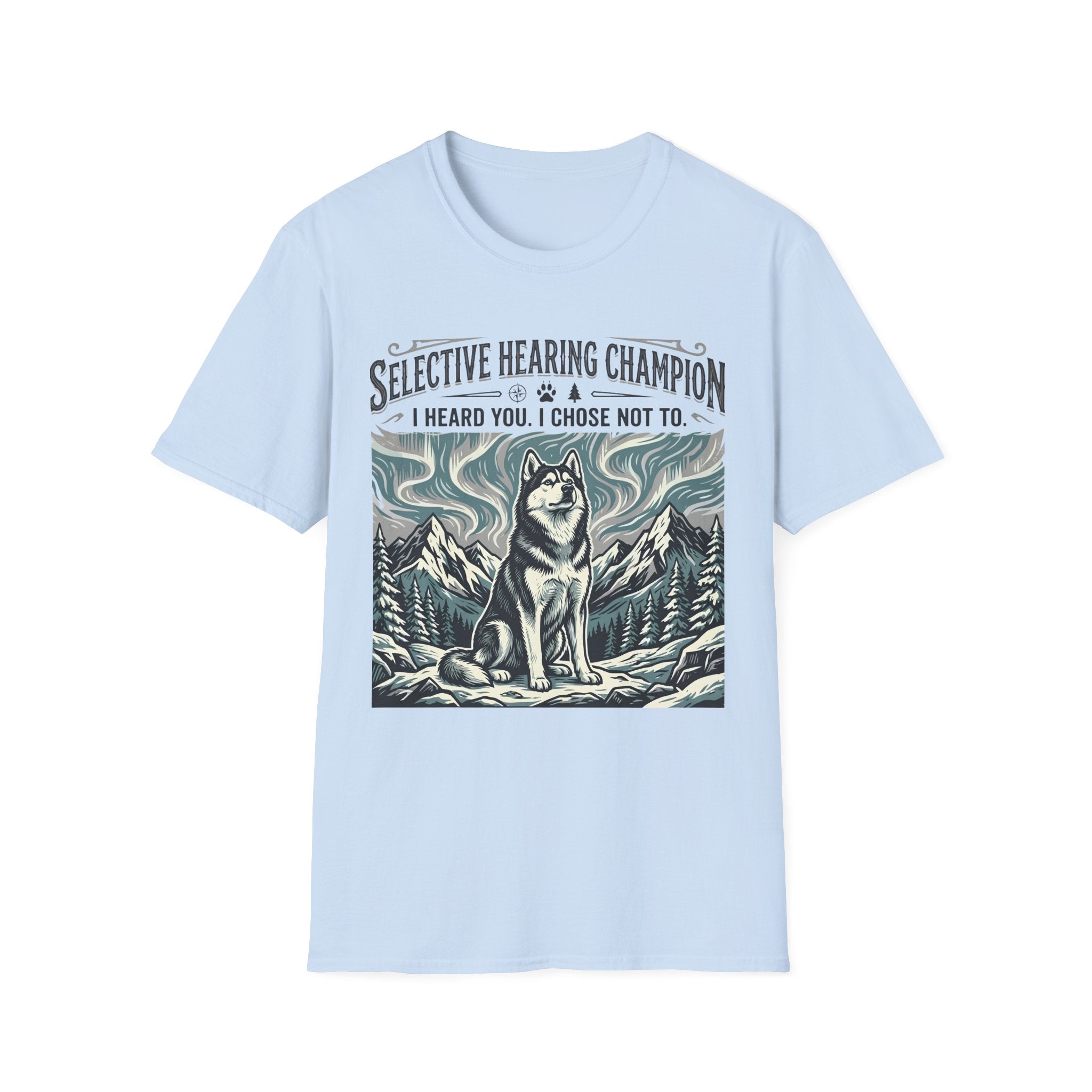 Selective Hearing T-Shirt