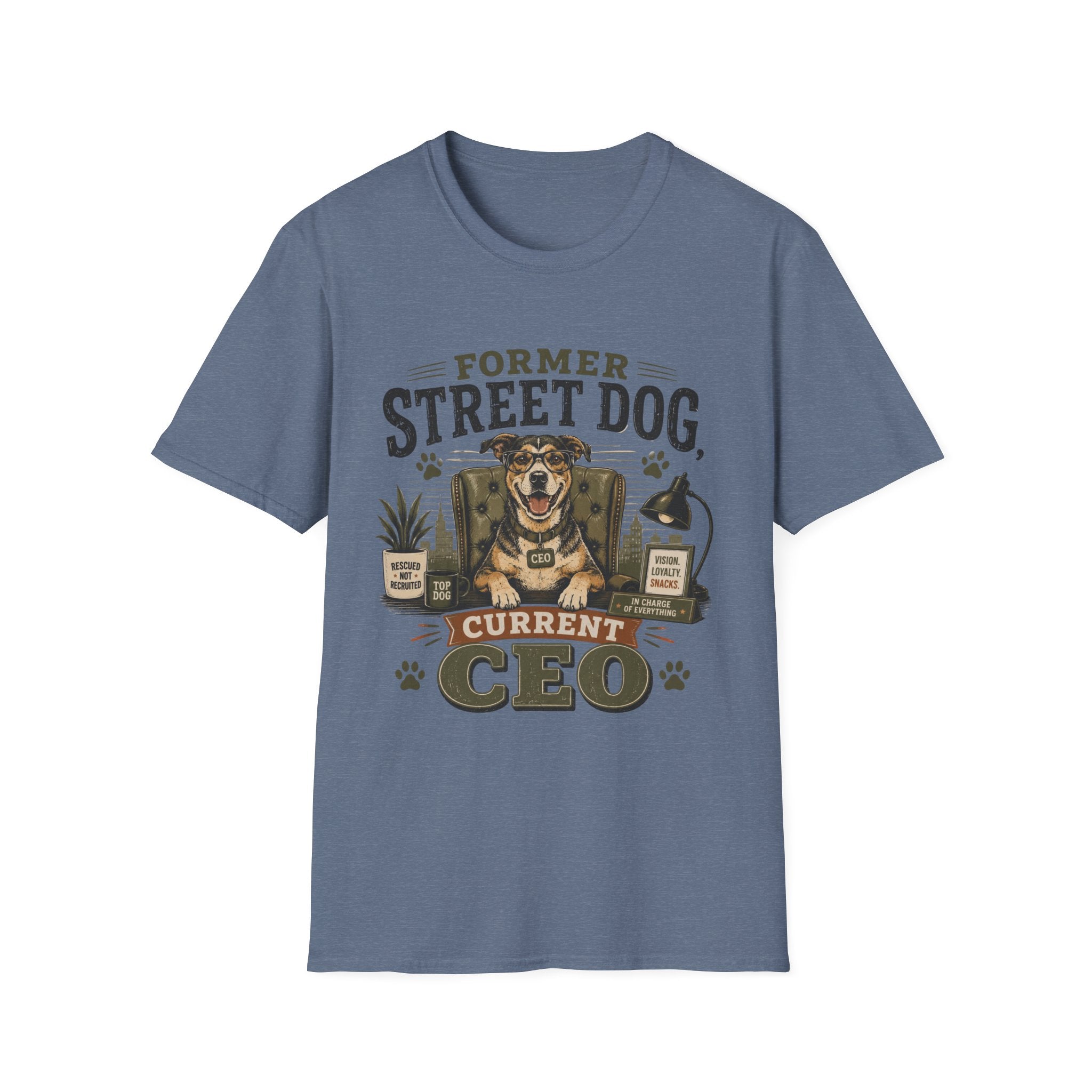 Former Street Dog T-Shirt