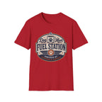 Dog Mom Fuel Station T-Shirt