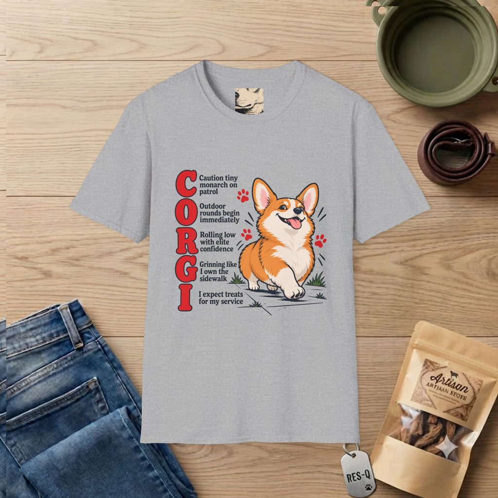 CORGI T-Shirt