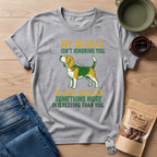 My Beagle Ignoring You T-Shirt