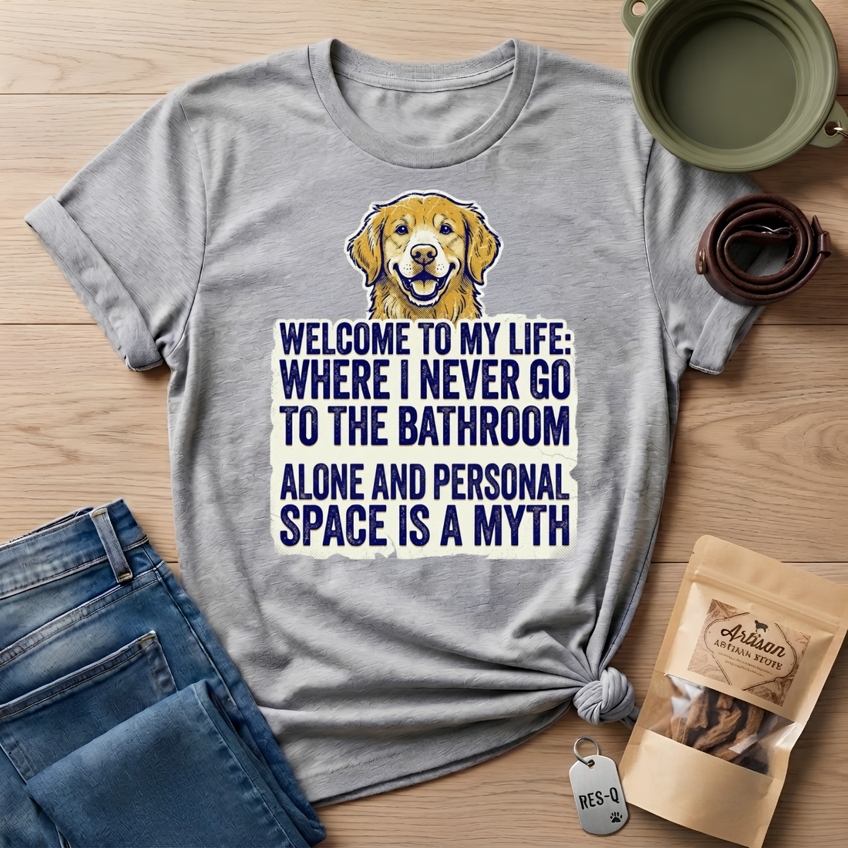 Personal Space T-Shirt