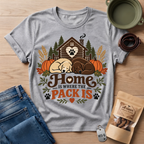 Home is Where T-Shirt