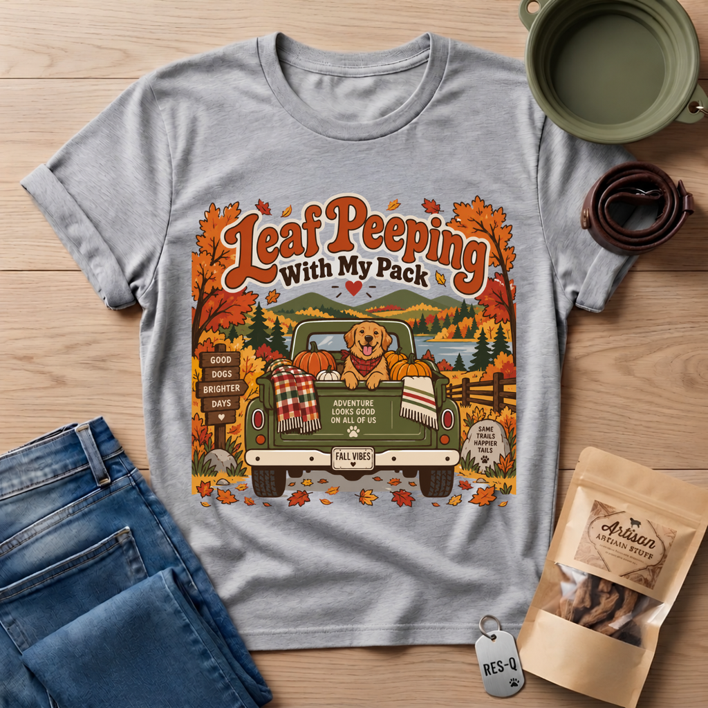 Leaf Peeping T-Shirt