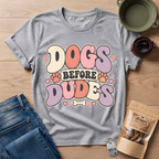 Dogs Dudes T-Shirt