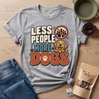 Less People T-Shirt