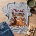 Flannel Weather T-Shirt