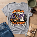 Bump In The Night T-Shirt