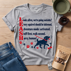 LEASH T-Shirt