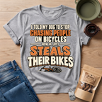 Steals Bikes T-Shirt