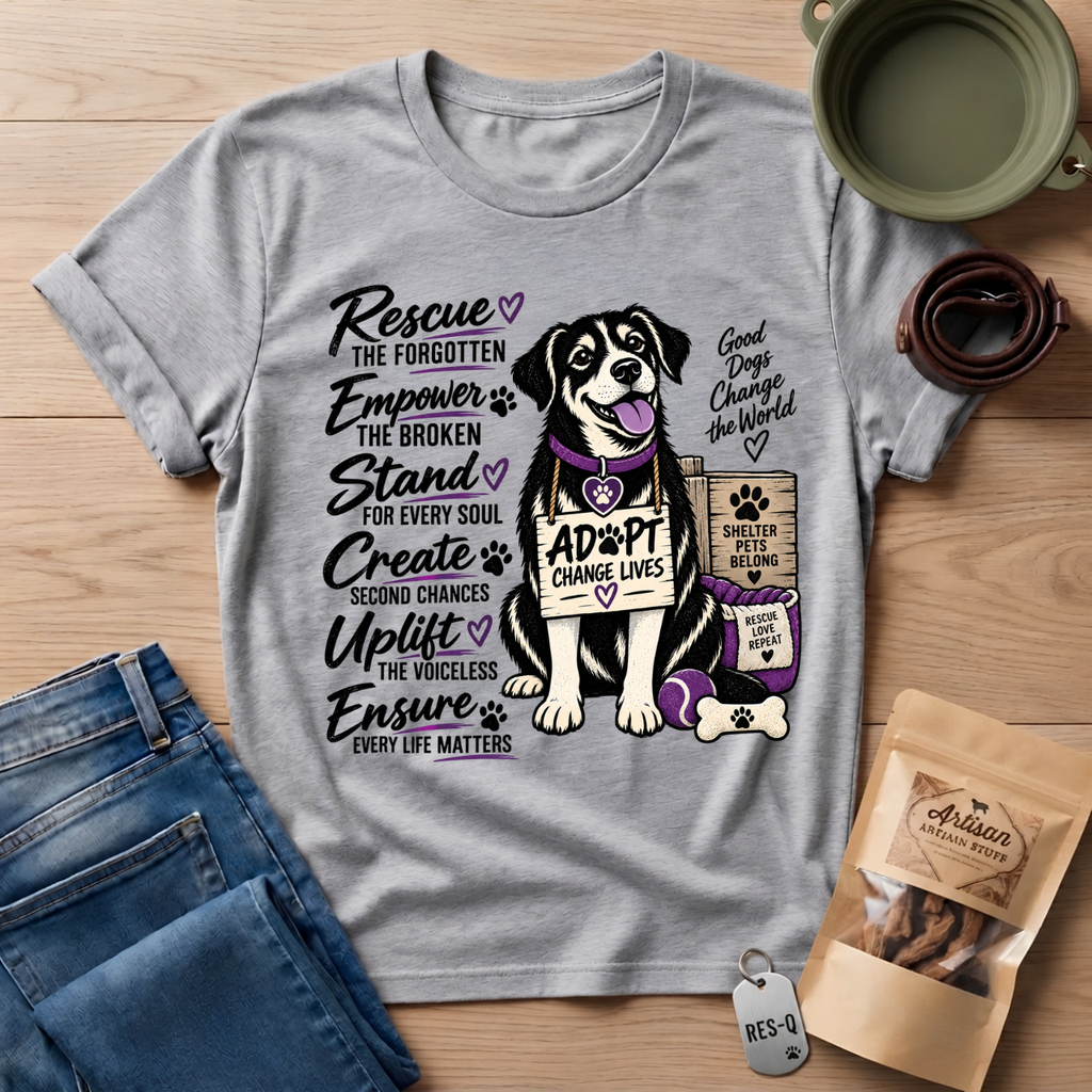 RESCUE T-Shirt