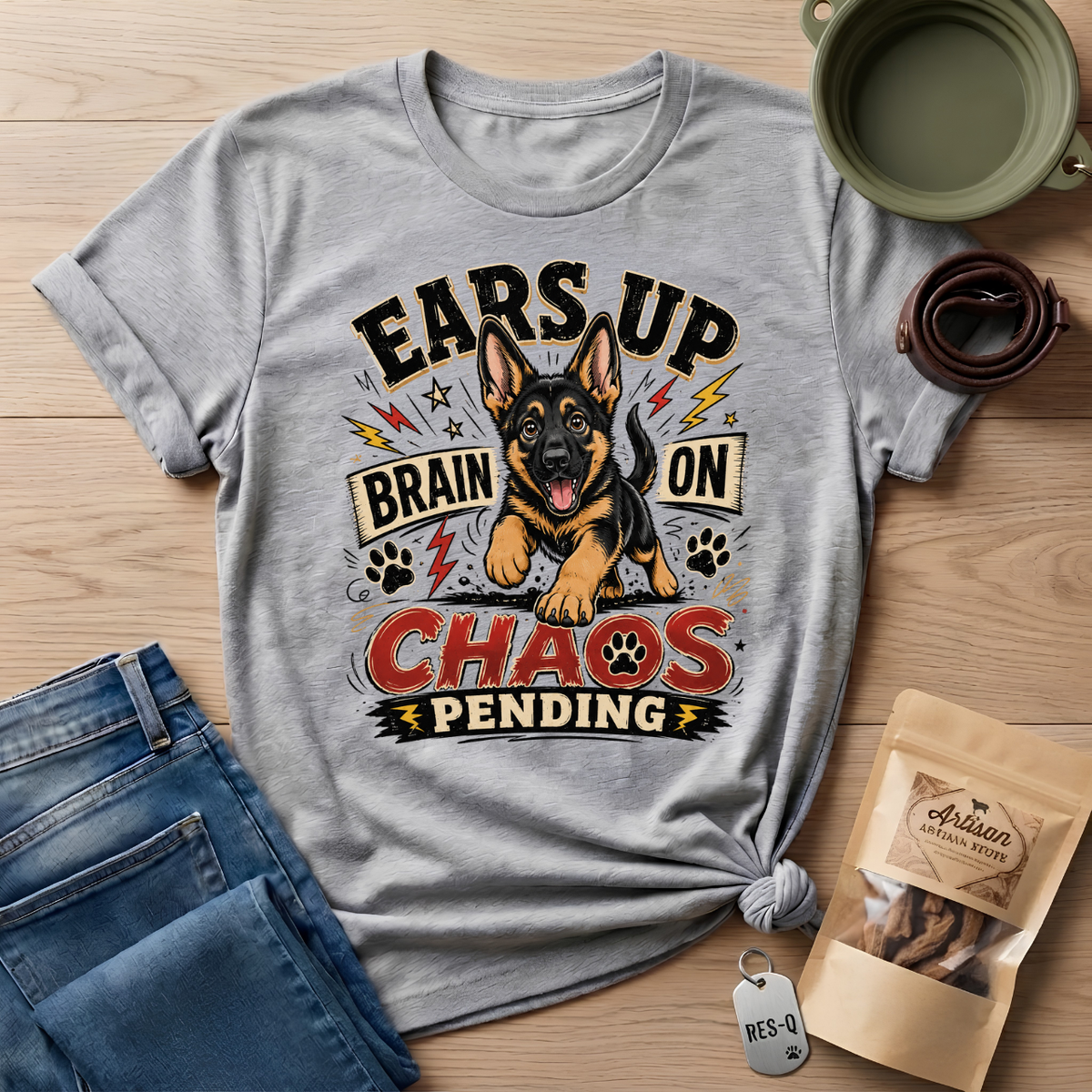 Chaos Pending T-Shirt