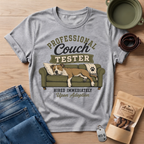 Couch Tester T-Shirt